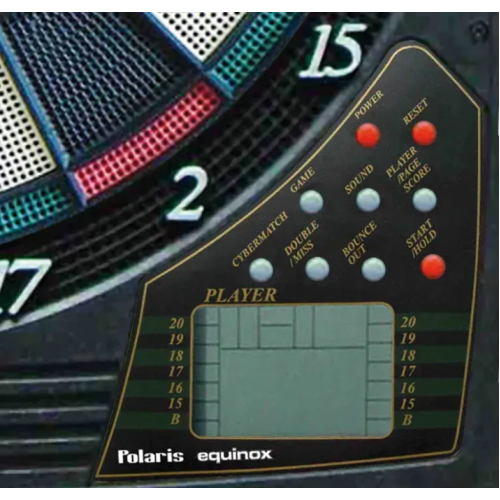 Дартс  Equinox Polaris with Cabinet (DA-22) - фото №4
